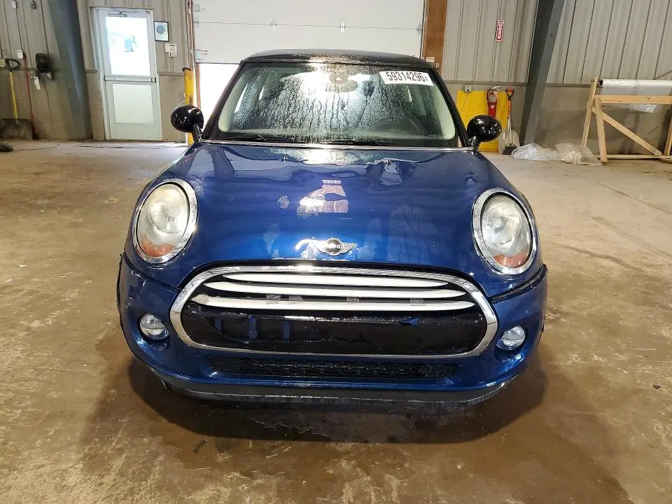 2015 MINI COOPER   