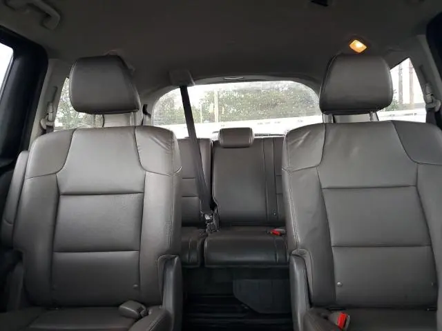 2016 HONDA ODYSSEY EXL  