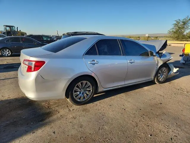 2014 TOYOTA CAMRY L