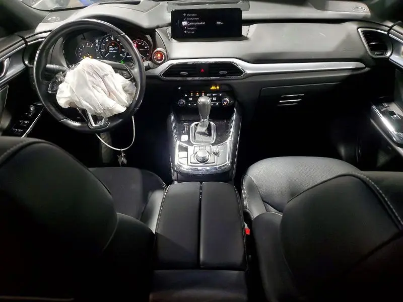 2022 MAZDA CX-9 GRAND TOURING  