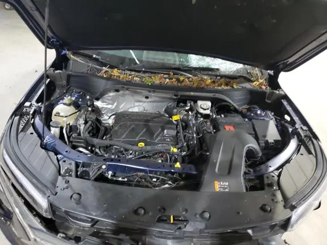 2024 CHEVROLET TRAX 1LT  