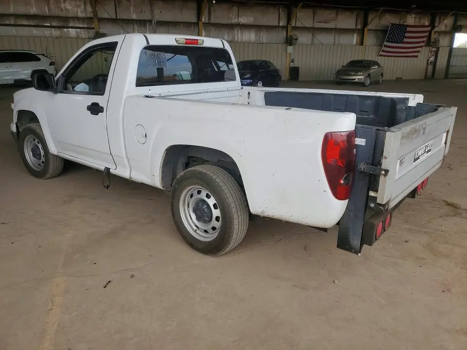 2012 CHEVROLET COLORADO   