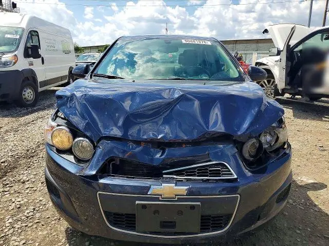 2015 CHEVROLET SONIC LS  