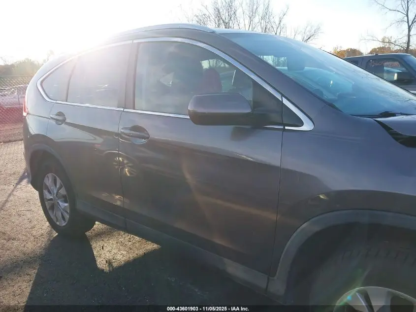 2013 HONDA CR-V EX-L