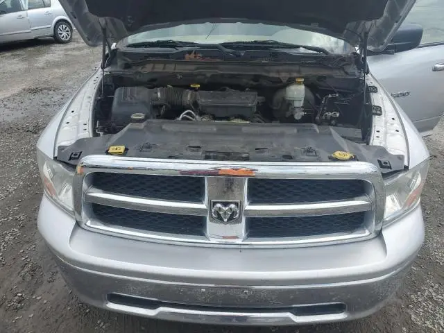 2011 DODGE RAM 1500   