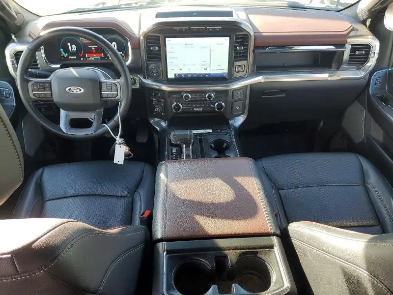 2022 FORD F150 SUPERCREW  