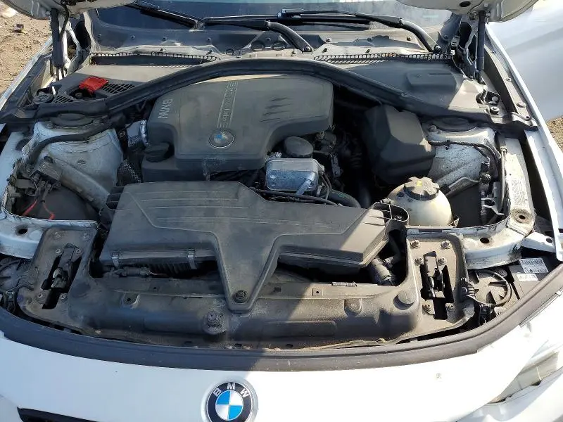 2015 BMW 428 I GRAN COUPE SULEV  