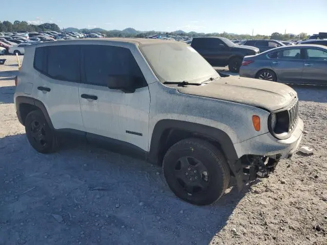 2020 JEEP RENEGADE S