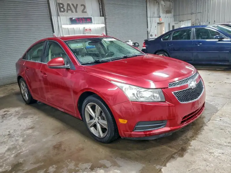 2013 CHEVROLET CRUZE LT  