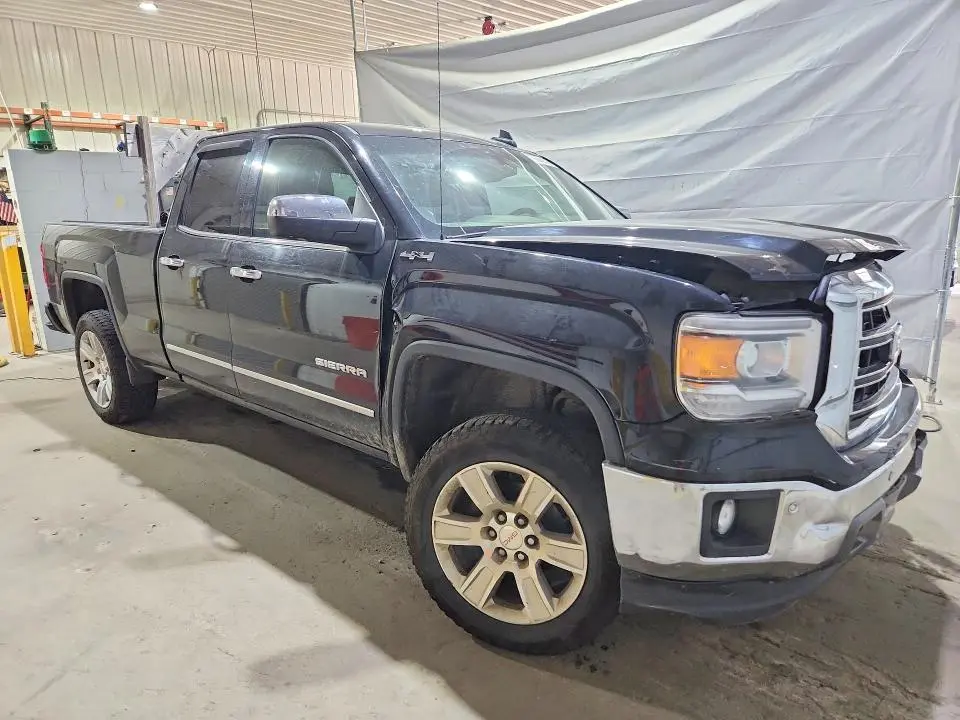 2015 GMC SIERRA K1500 SLT  