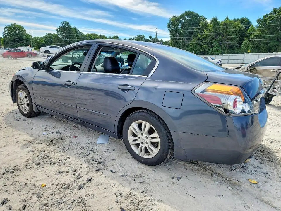 2012 NISSAN ALTIMA 2.5  