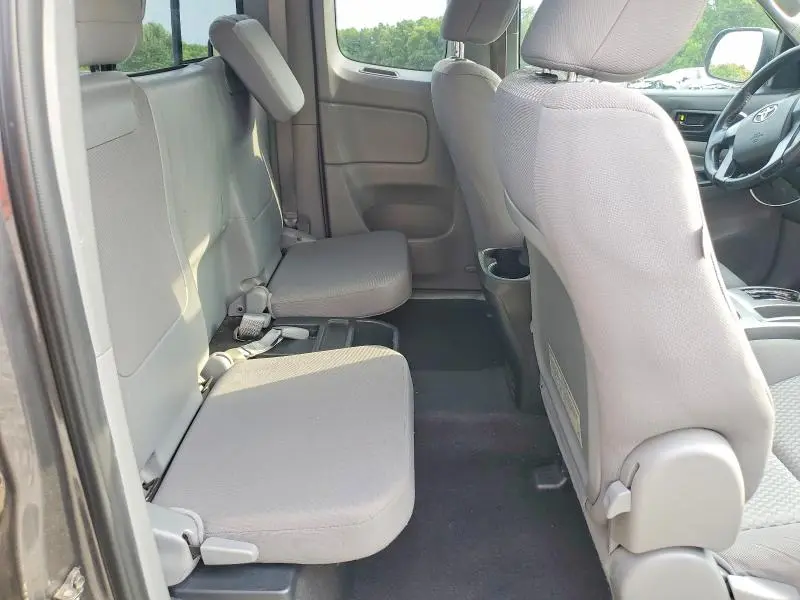 2012 TOYOTA TACOMA PRERUNNER ACCESS CAB  