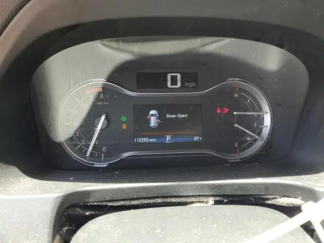 2017 HONDA PILOT EXL  