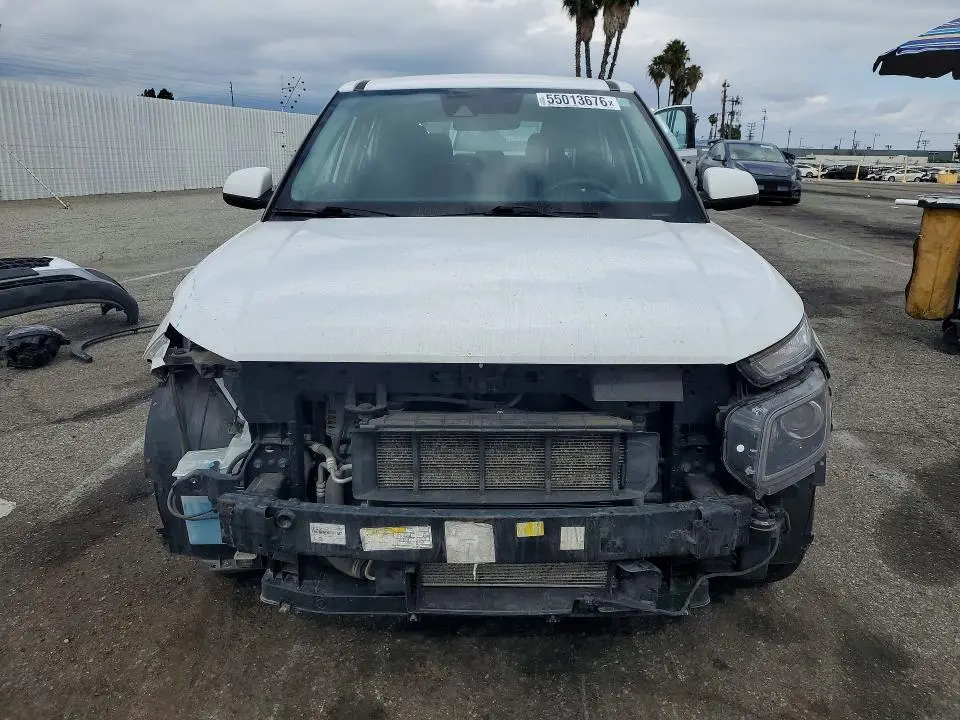2021 HYUNDAI VENUE SE  