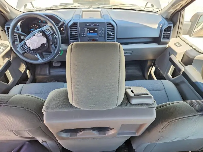 2015 FORD F150 SUPER CAB  
