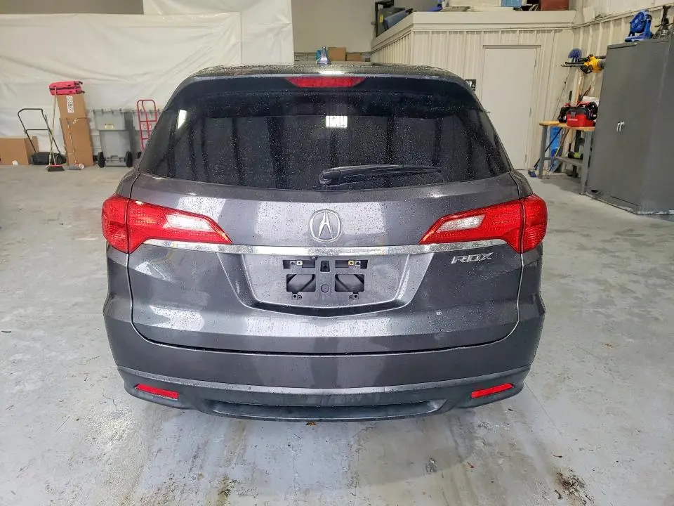 2015 ACURA RDX TECHNOLOGY  