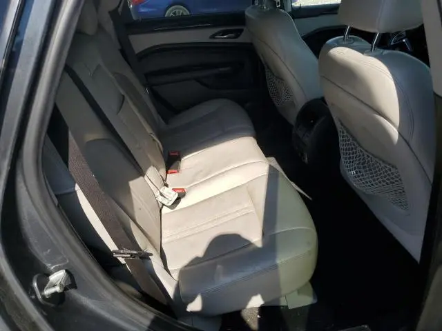 2013 CADILLAC SRX LUXURY COLLECTION  