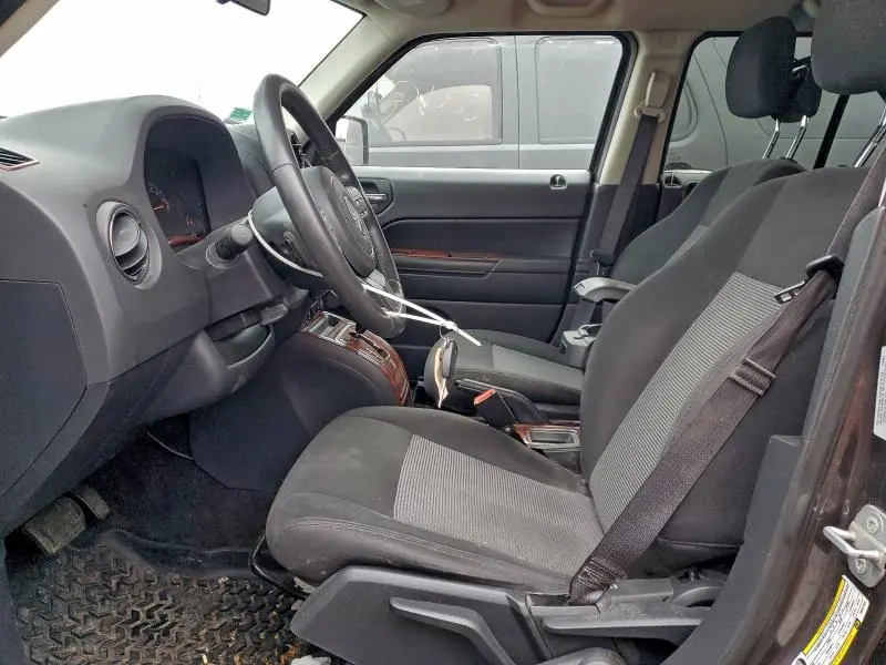 2015 JEEP PATRIOT LATITUDE  