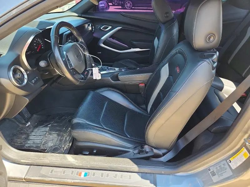 2020 CHEVROLET CAMARO SS  
