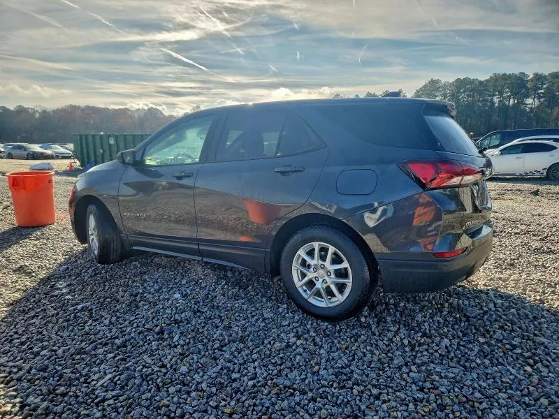 2022 CHEVROLET EQUINOX LS  