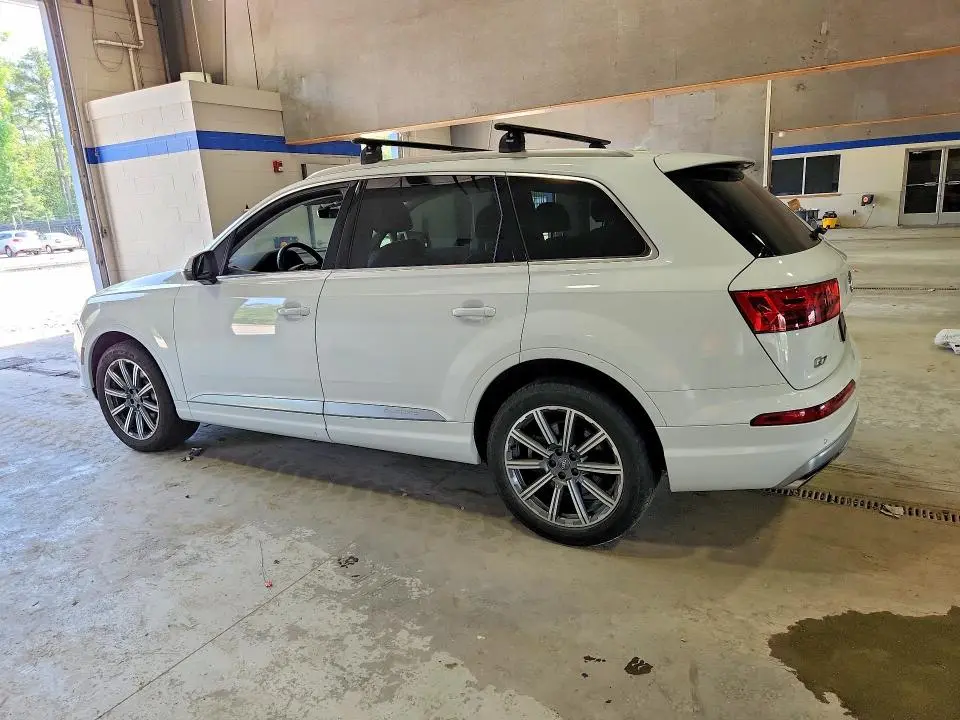 2018 AUDI Q7 PREMIUM PLUS  
