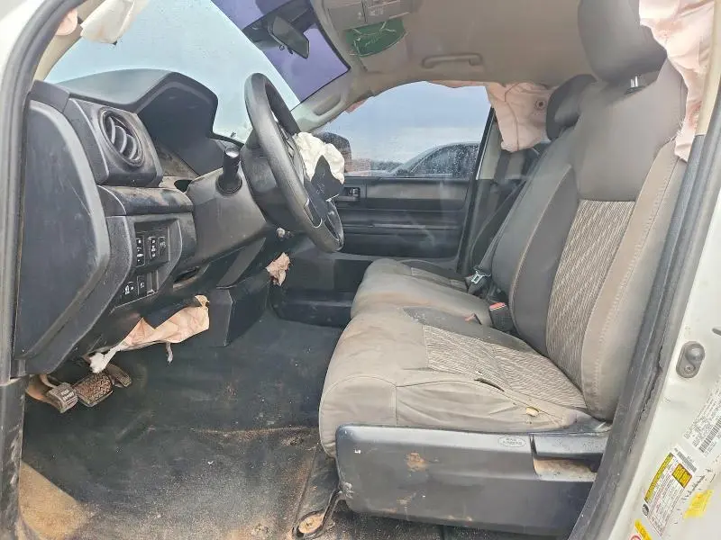 2020 TOYOTA TUNDRA DOUBLE CAB SR  