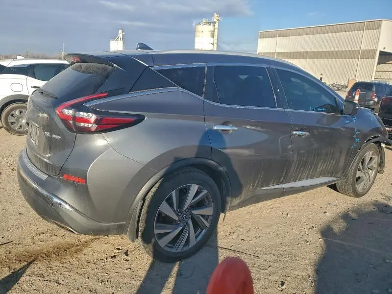 2019 NISSAN MURANO S  