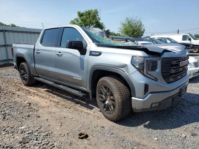 2025 GMC SIERRA K1500 ELEVATION  