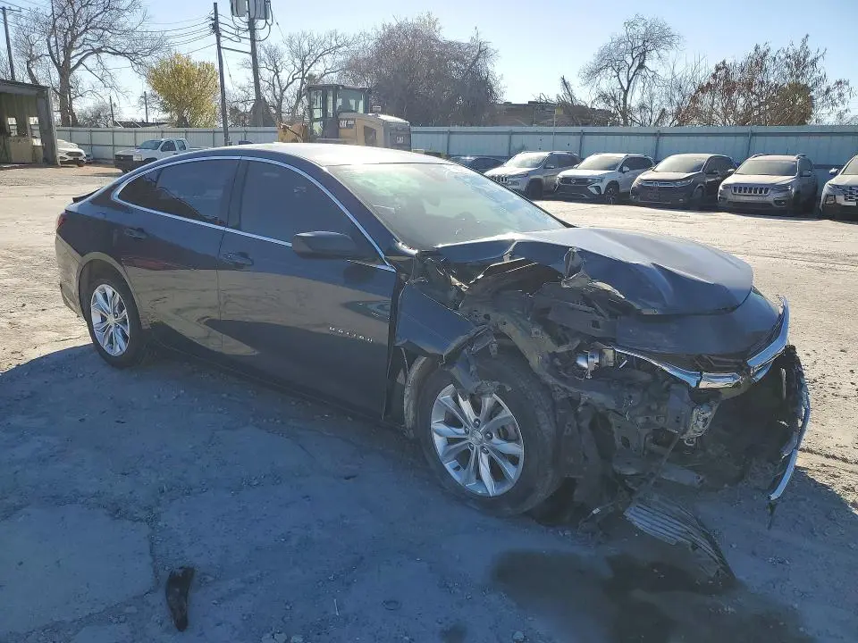 2019 CHEVROLET MALIBU LT  