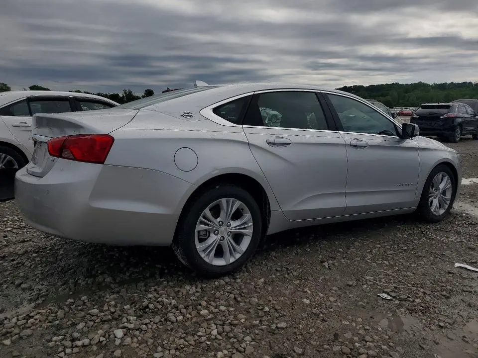 2014 CHEVROLET IMPALA LT  