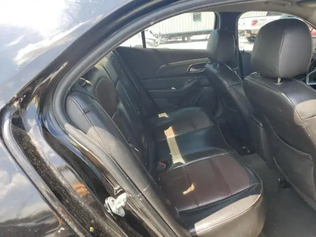 2015 CHEVROLET MALIBU LTZ  