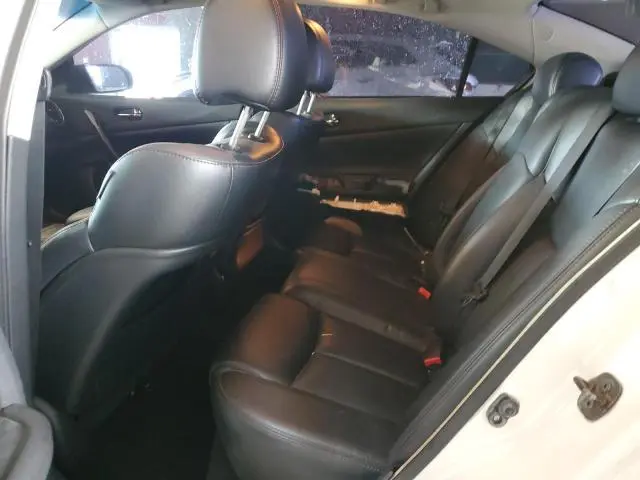 2010 NISSAN MAXIMA S  