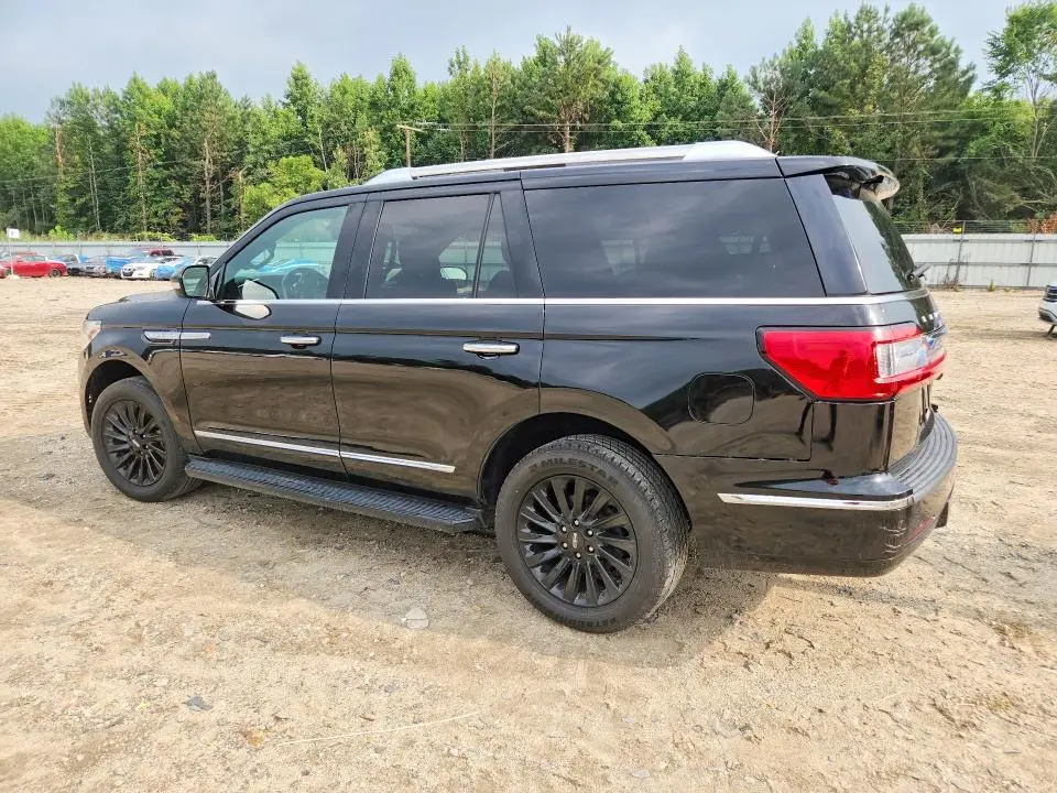 2019 LINCOLN NAVIGATOR   
