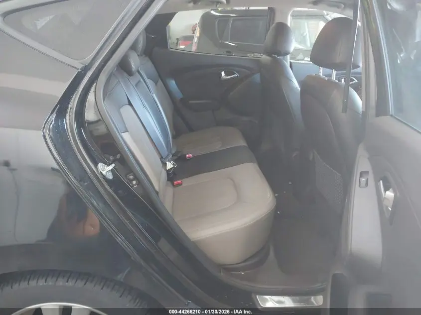 2013 HYUNDAI TUCSON LIMITED