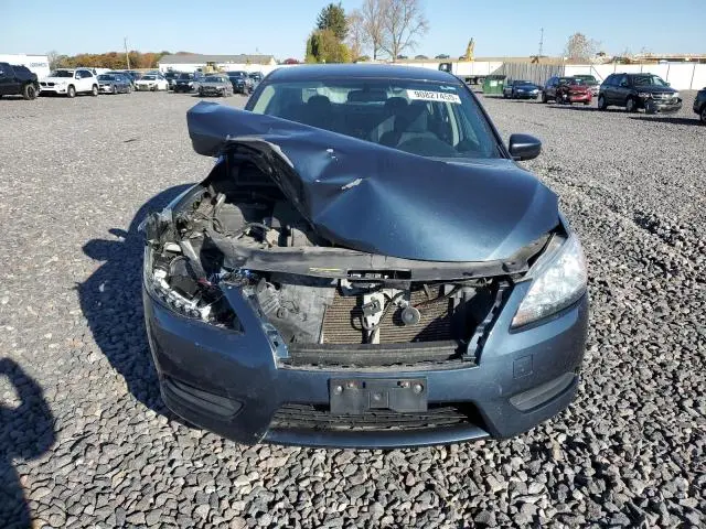 2014 NISSAN SENTRA S  