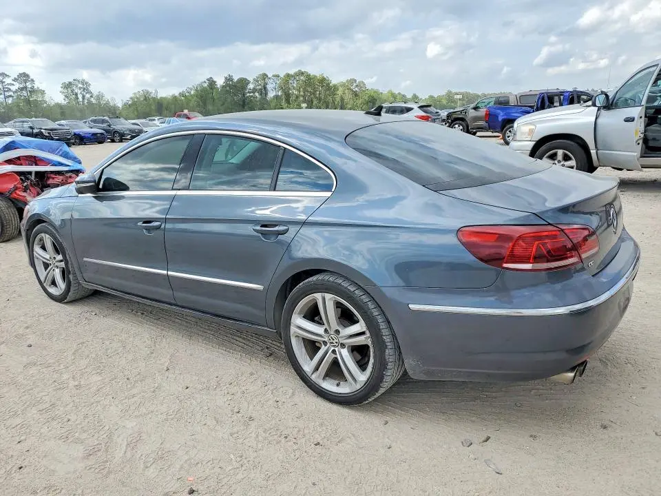 2013 VOLKSWAGEN CC SPORT  