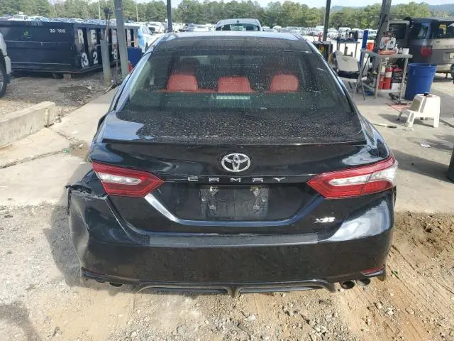 2018 TOYOTA CAMRY XSE  