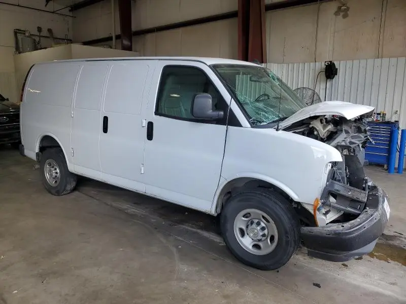 2022 CHEVROLET EXPRESS G2500   