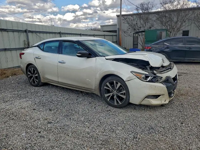 2018 NISSAN MAXIMA 3.5S  