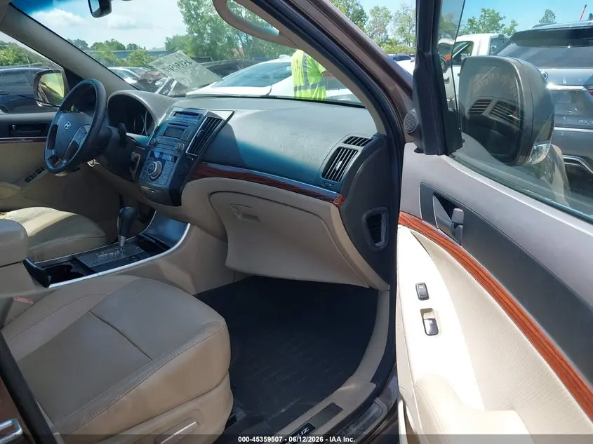 2011 HYUNDAI VERACRUZ LIMITED