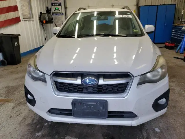 2012 SUBARU IMPREZA SPORT PREMIUM  