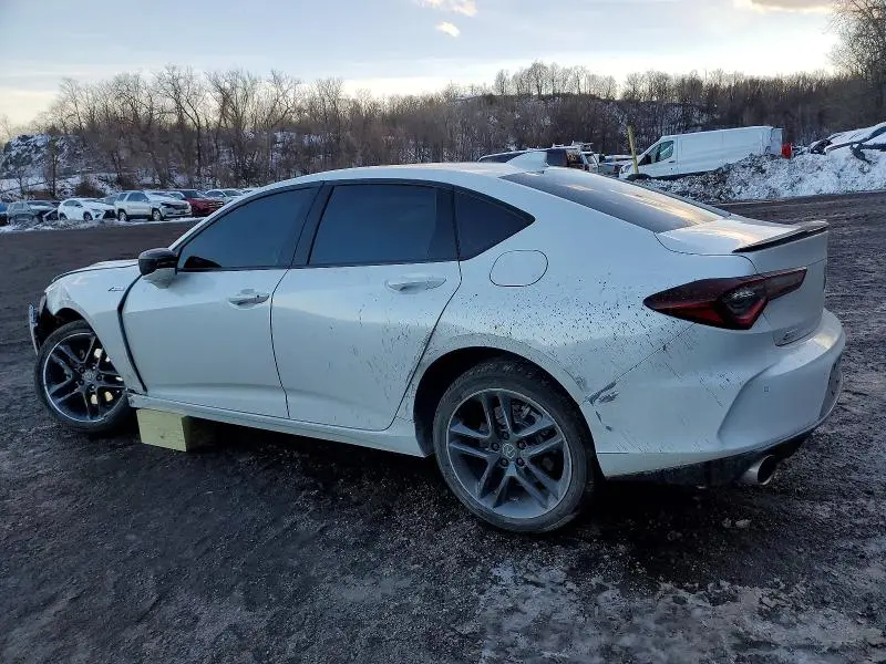 2025 ACURA TLX A-SPEC  