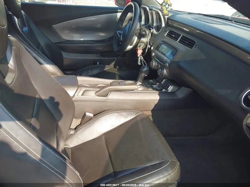 2011 CHEVROLET CAMARO 2SS