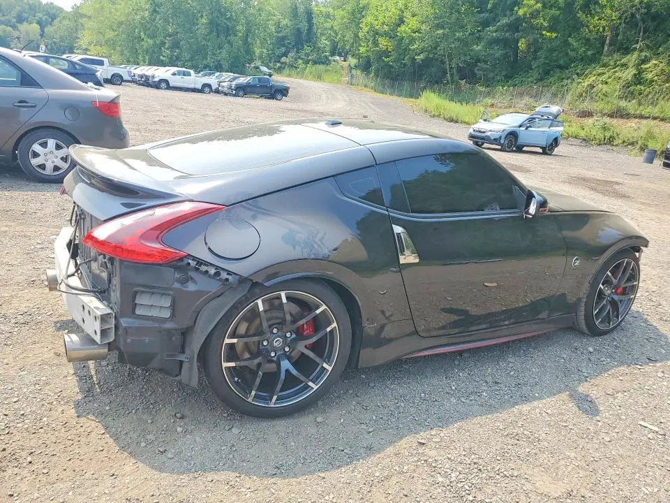 2018 NISSAN 370Z NISMO TECH  