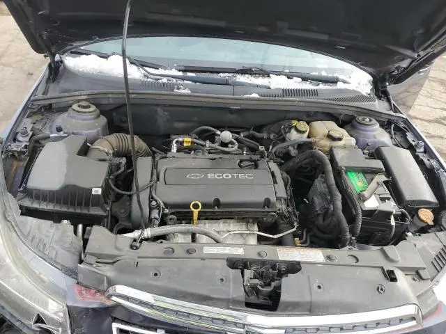 2014 CHEVROLET CRUZE LS  