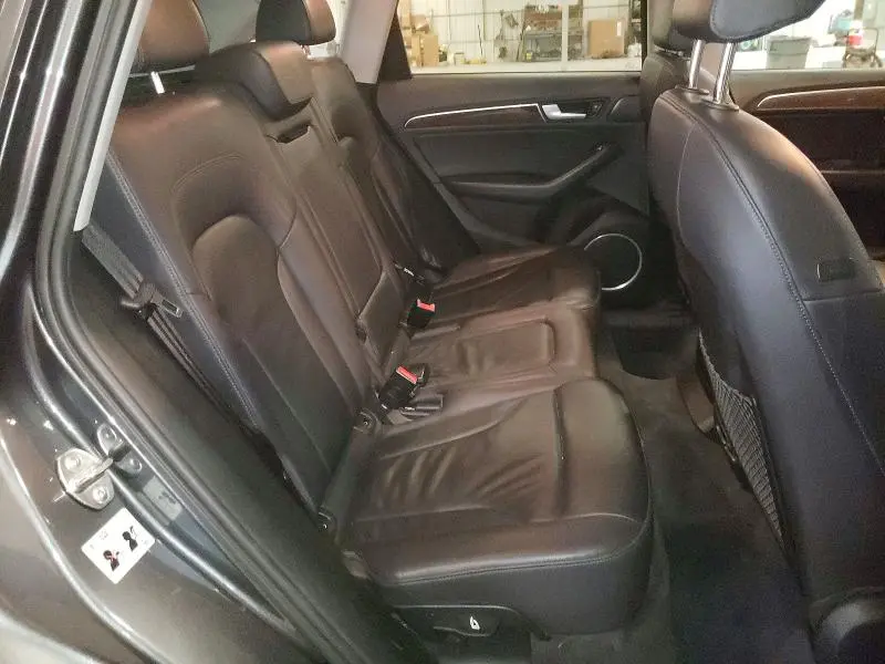 2016 AUDI Q5 PREMIUM PLUS  