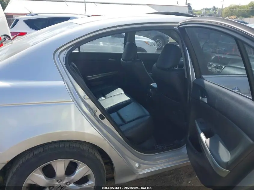 2010 HONDA ACCORD 3.5 EX-L