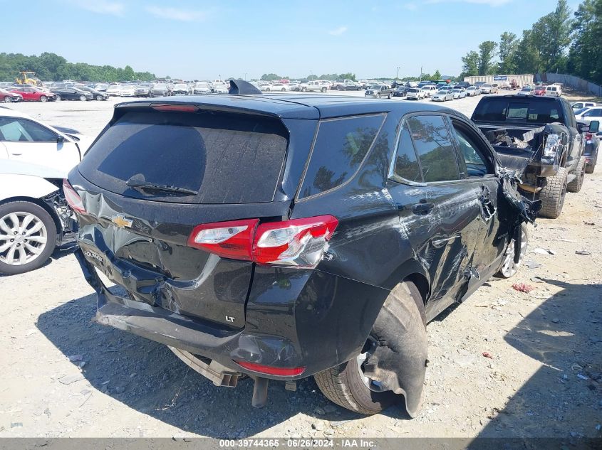 2020 CHEVROLET EQUINOX FWD LT 1.5L TURBO