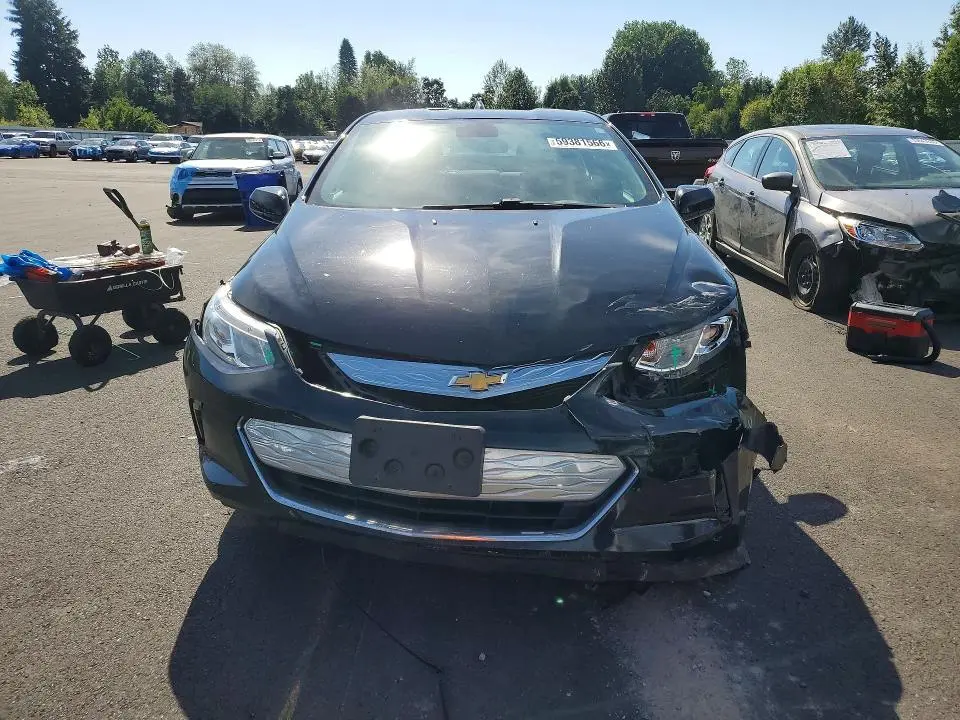 2019 CHEVROLET VOLT LT  