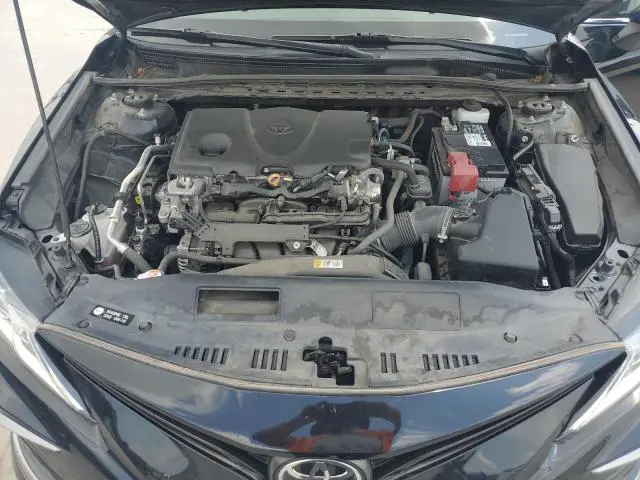 2021 TOYOTA CAMRY LE  
